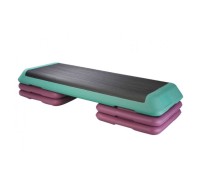 Степ-платформа LiveUP Aerobic Step (LS3168E)