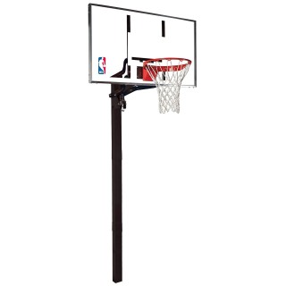 Баскетбольная стойка Spalding 54" Acrylic In-Ground  88365CN