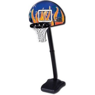 Баскетбольная стойка Spalding NBA Junior Series 24" Fan 5H591SCN