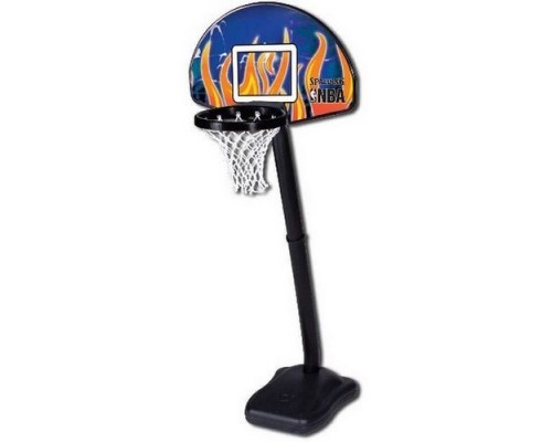 Баскетбольная стойка Spalding NBA Junior Series 24" Fan 5H591SCN