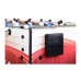 Настольный футбол Hop-Sport Orlik белый/красный