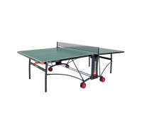 Стол теннисный Sponeta S3-86е white/black