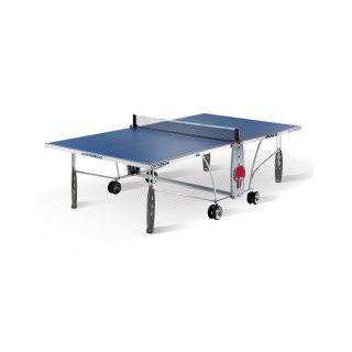 Теннисный стол всепогодный Cornilleau 200S outdoor синий