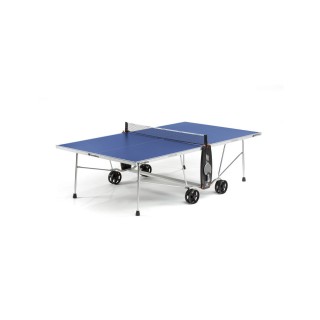 Стол теннисный Cornilleau 100S Crossover outdoor серый/синий Стол теннисный Cornilleau 100S Crossover outdoor серый/синий