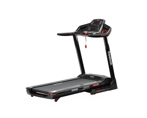 Беговая дорожка Reebok GT50 One Series Treadmill (RVON-10421BK)