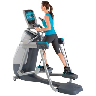 Тренажер адаптивный Precor AMT Open Stride 885, консоль P80