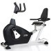 Велотренажер горизонтальный Hammer Comfort XTR 4853