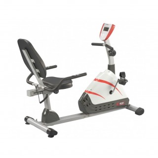 Велотренажер горизонтальный USA Style Life Gear SS-26390