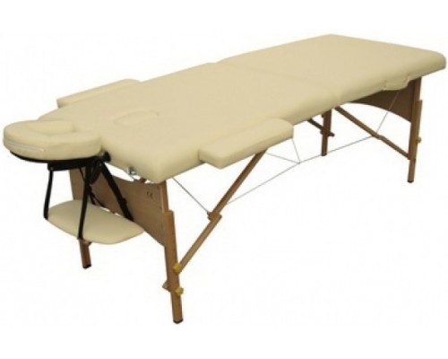 Массажный стол складной HouseFit HY-20110-1.2.3 бежевый