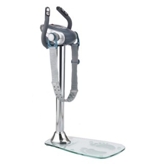 Вибромассажер со стеклянной опорой HouseFit HM 3003 Вибромассажер со стеклянной опорой HouseFit HM 3003