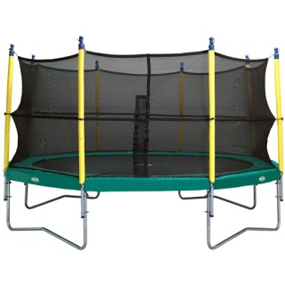 Батут с защитной сеткой Berg Toys Favorit 380 Батут с защитной сеткой Berg Toys Favorit 380