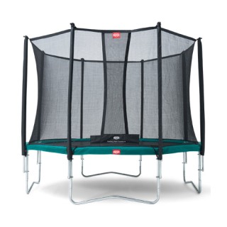 Батут Berg Favorit 270 с защитной сеткой Комфорт 35.09.01.01 Батут Berg Favorit 270 с защитной сеткой Комфорт 35.09.01.01