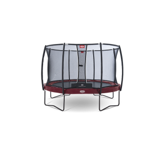 Батут Berg Elite 380 +защитная сетка Т-серии Батут Berg Elite 380 +защитная сетка Т-серии