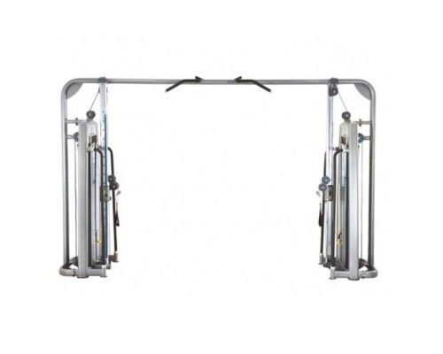 Блочная рамка двойная регулируемая Pulsefitnes 346G