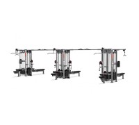 14-позиционная станция с блочной рамкой StarTrac 9IP-M9620-13BZS