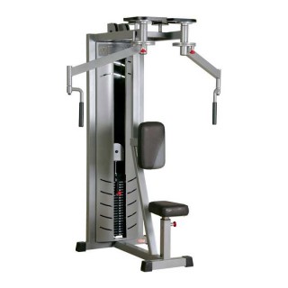 Тренажер для грудных мышц и задних дельт комбинир. InterAtletikGym BT124