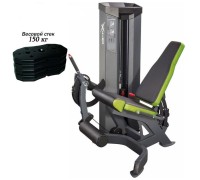 Разгибатель бедра Xline R XR107.1 стек 150 кг