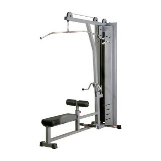 Блок для мышц спины комбинированный InterAtletikGym BT118