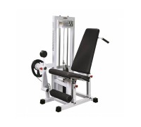 Тренажер для мышц бедра (комбинир. - сгиб., разгиб.) InterAtletikGym ST111