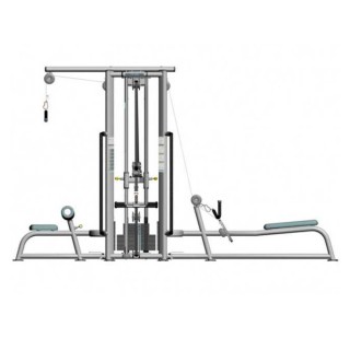 4-х позиционная станция Pulsefitness 904G