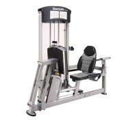 Сгибатель бедра и разгибатель голени SportsArt DF-101