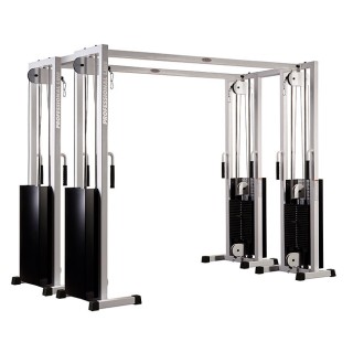 Блочная рамка InterAtletikGym спаренная ST103.1