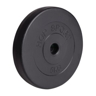 Диск композитный Hop-Sport 5кг