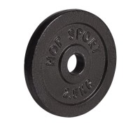 Диск металлический Hop-Sport 2,5кг