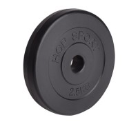 Диск композитный Hop-Sport 2,5кг