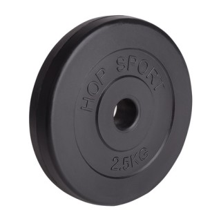Диск композитный Hop-Sport 2,5кг