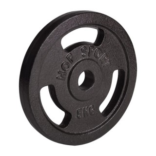 Диск металлический Hop-Sport 5кг