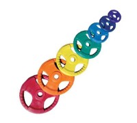 Диск InterAtletika LСAН 043 1,25 фиолетовый