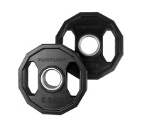 Диск олимпийский Tunturi Olympic Disk 2 х 2,5 кг