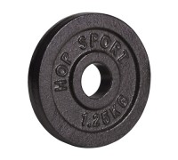 Диск металлический Hop-Sport 1,25кг