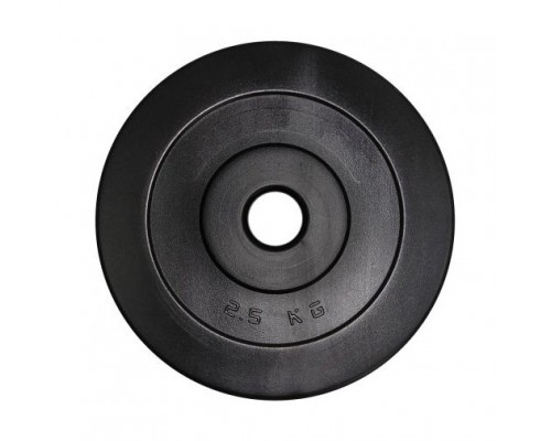 Диск гантельный композитный Newt Rock Pro 2,5 кг