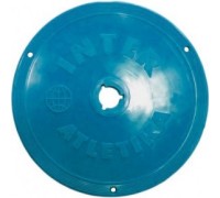Диск InterAtletika SТ 521-3 2,5 кг синий