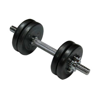 Гантель наборная Newt TI-968-747 Home 1х10кг Гантель наборная Newt TI-968-747 Home 1х10кг