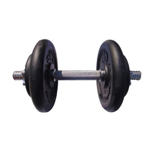 Гантель GoodLift стальная наборная 15.5 кг Гантель GoodLift стальная наборная 15.5 кг