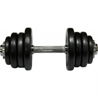 Гантель наборная Newt TI-968-745-17-2 Home 1х17,5 кг Гантель наборная Newt TI-968-745-17-2 Home 1х17,5 кг