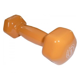 Гантель Power System Vinyl Dumbell 1 kg PS-4024 Гантель Power System Vinyl Dumbell 1 kg PS-4024