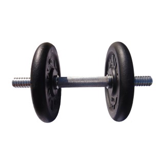 Гантель GoodLift стальная наборная 11.5 кг Гантель GoodLift стальная наборная 11.5 кг