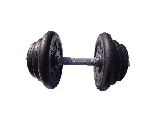 Гантель GoodLift стальная наборная 21.5 кг