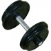 Гантель цельная InterAtletika ST550.14 14 кг