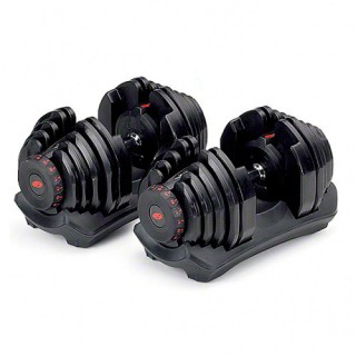 Наборные гантели Bowflex 5-40 кг BD220K Наборные гантели Bowflex 5-40 кг BD220K