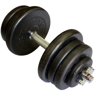 Гантели наборные Newt TI-968-745-25 Home 2х25,5 кг Гантели наборные Newt TI-968-745-25 Home 2х25,5 кг