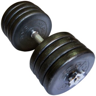 Гантель наборная Newt TI-968-745-42-1 Home 1х42 кг Гантель наборная Newt TI-968-745-42-1 Home 1х42 кг