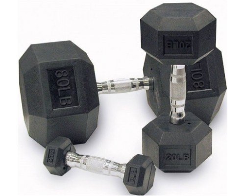 Гантельный ряд Alex D-03 1/10 кг