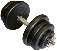 Гантель наборная Newt TI-968-745-25-1 Home 1х25,5 кг Гантель наборная Newt TI-968-745-25-1 Home 1х25,5 кг