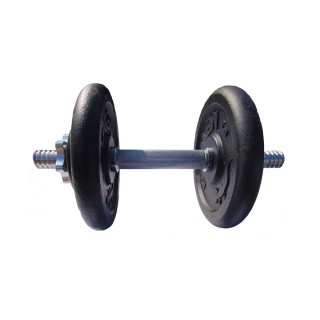 Гантель GoodLift стальная наборная 13.5 кг Гантель GoodLift стальная наборная 13.5 кг