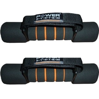 Гантели Power System Fitness Dumbell 0,5 kg PS-4009 (пара) Гантели Power System Fitness Dumbell 0,5 kg PS-4009 (пара)
